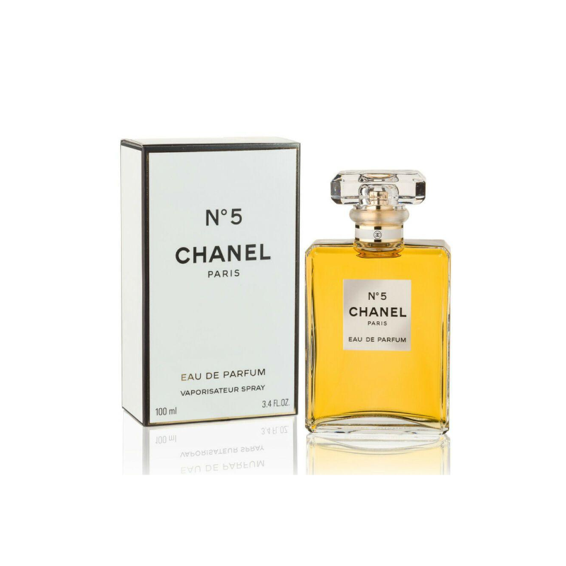 Chanel No.5 Eau de Parfum 100ml – Timeless Luxury for Women