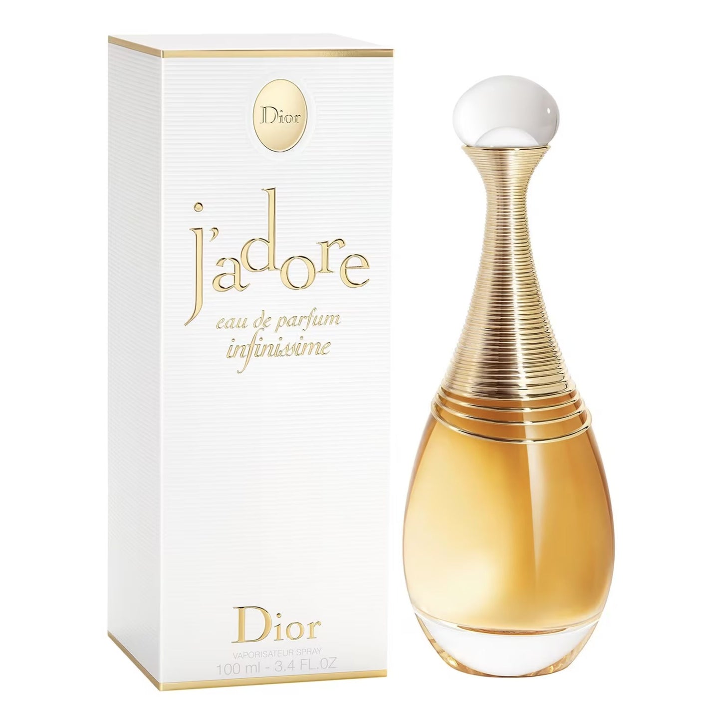 Dior J'adore EDP 100ml – Luxury Perfume for Women