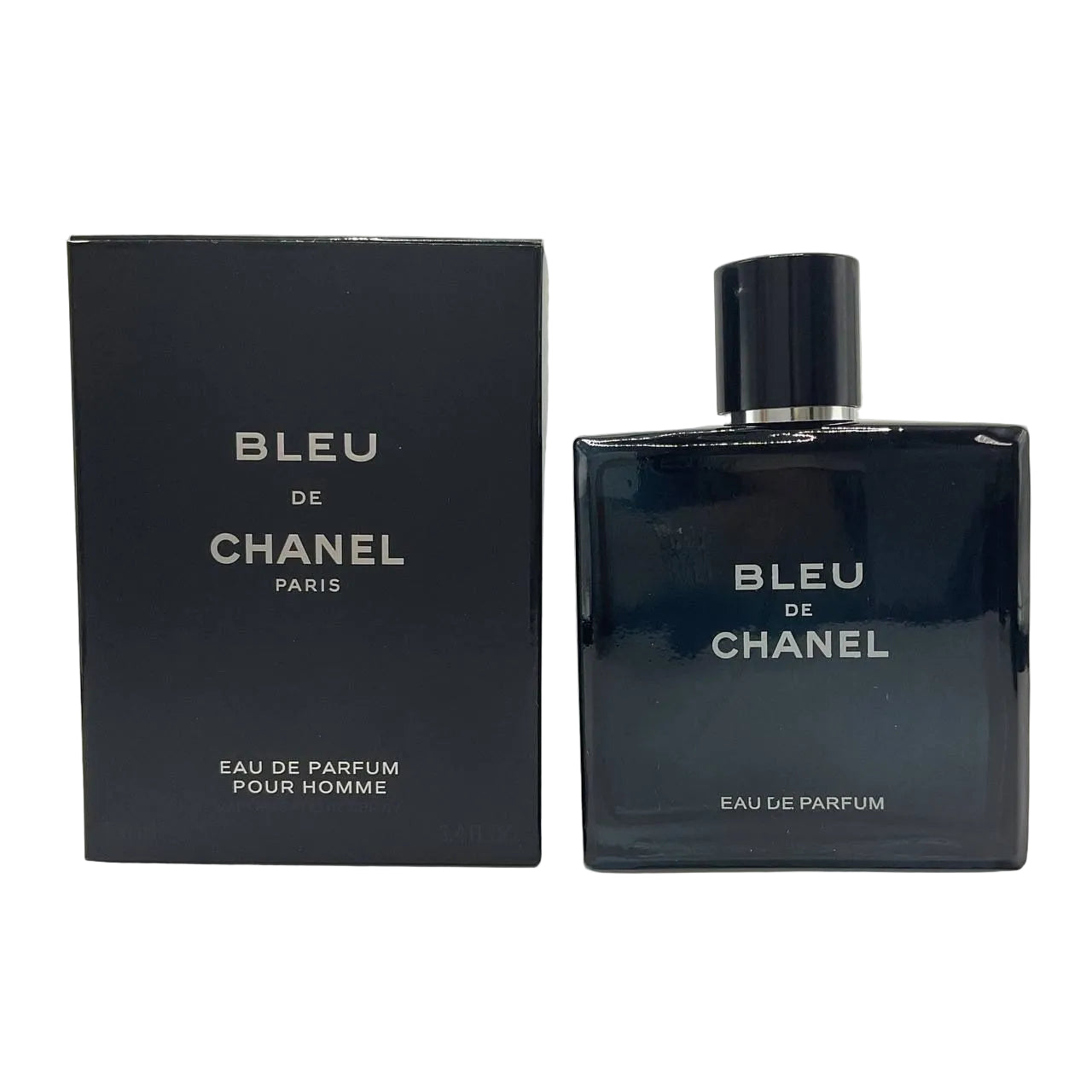 Chanel Bleu de Chanel 100ml – Elegant Signature Fragrance for Men
