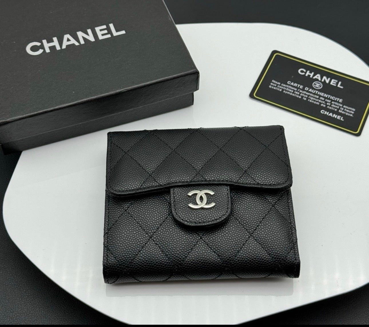 Chanel Classic Small Flap Wallet