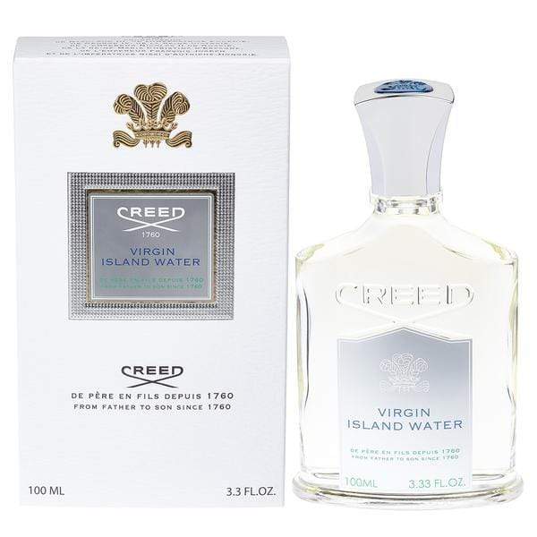 Creed Virgin Island Water 100ml – Tropical Luxury Unisex Perfume