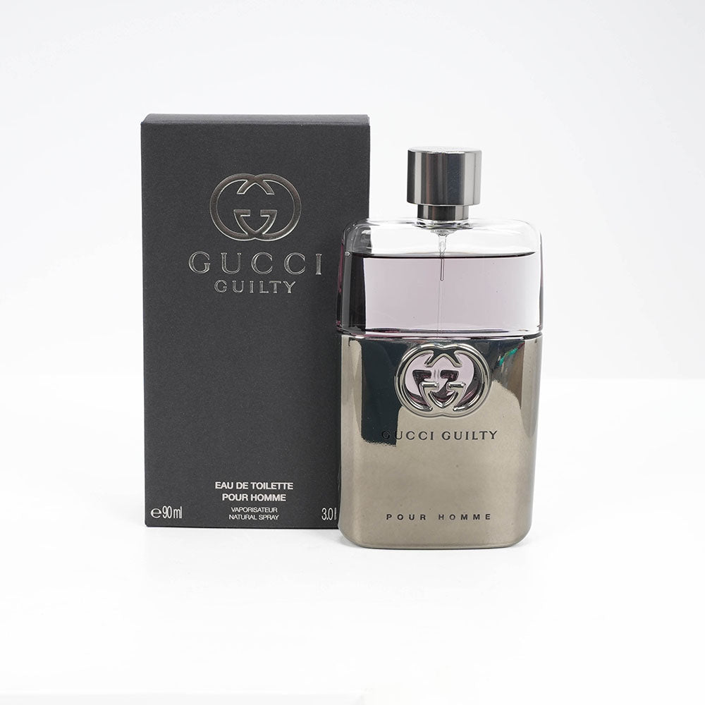 Gucci Guilty Pour Homme 90ml – Signature Scent for Men