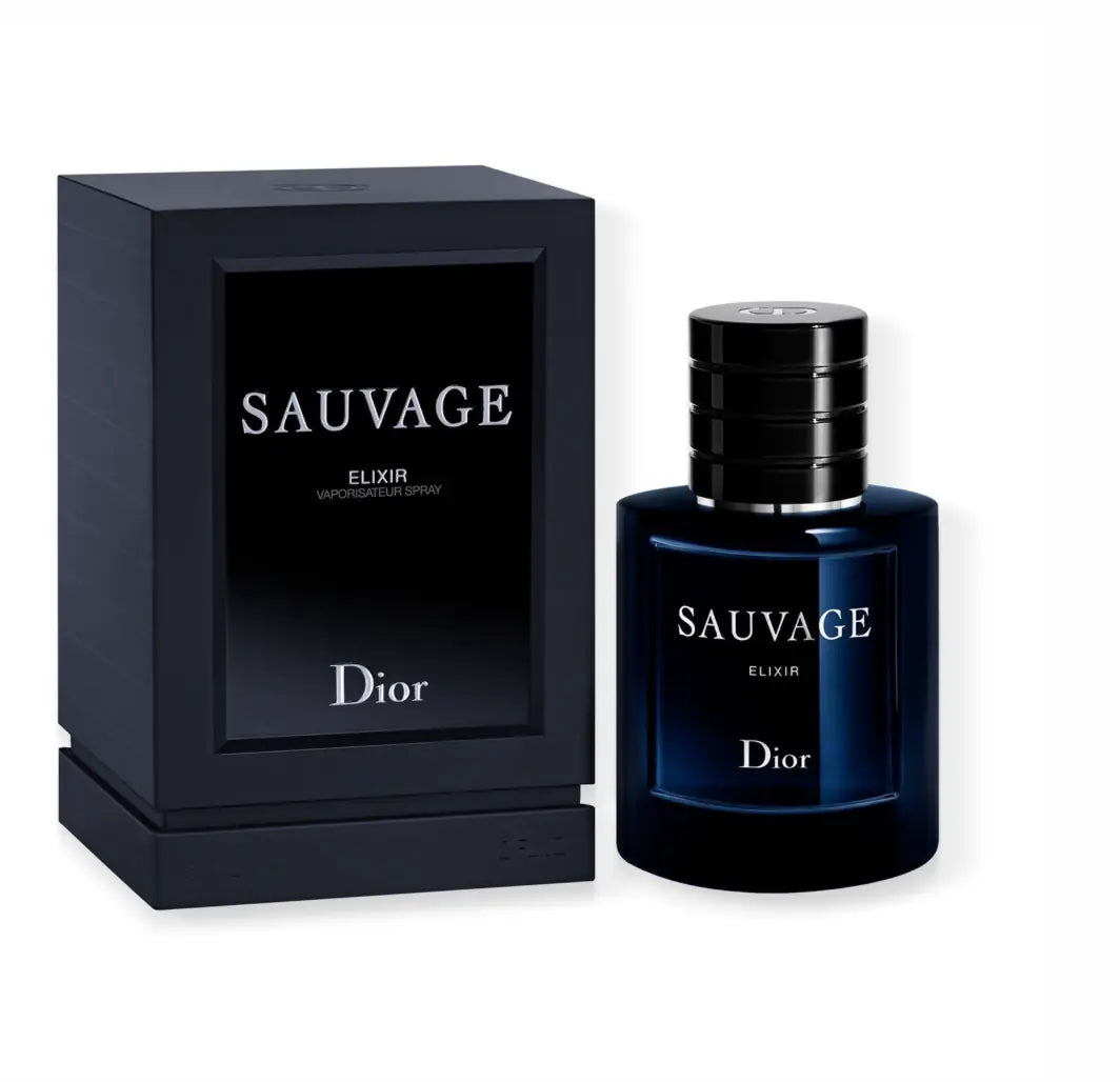 Dior Sauvage Elixir EDP 100ml – Premium Men’s Perfume