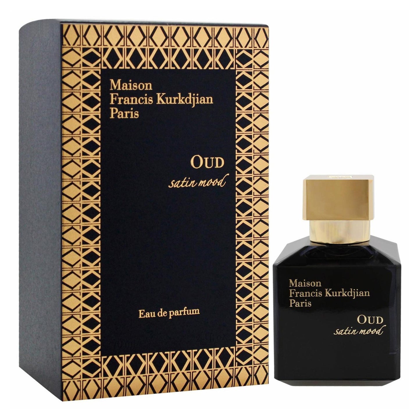 Maison Francis Kurkdjian Oud Silk Mood 70ml – Elegant Unisex Luxury
