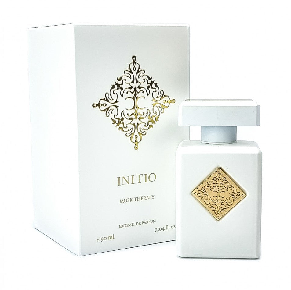 Initio Musk Therapy Eau de Parfum 90ml – Unisex Luxury Fragrance