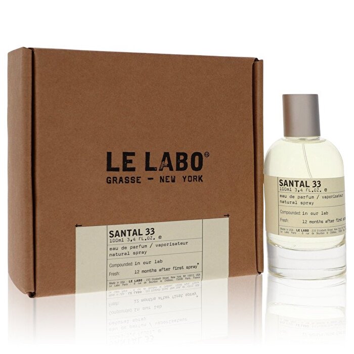 Le Labo Santal 33 100ml Premium Unisex Fragrance