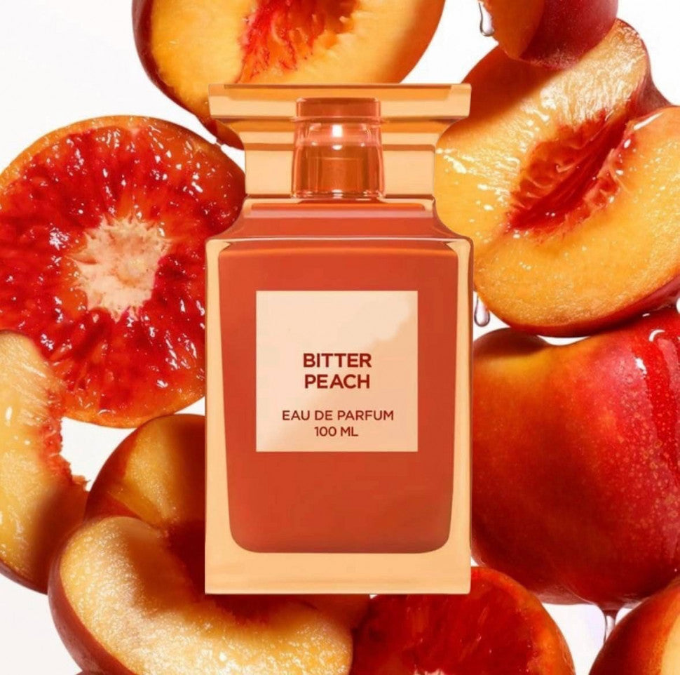 Tom Ford Bitter Peach EDP 100ml – Bold Unisex Luxury Fragrance