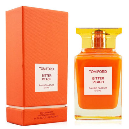 Tom Ford Bitter Peach EDP 100ml – Bold Unisex Luxury Fragrance