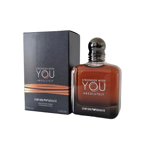 Armani Absolutely 100ml – Luxury Men’s Fragrance