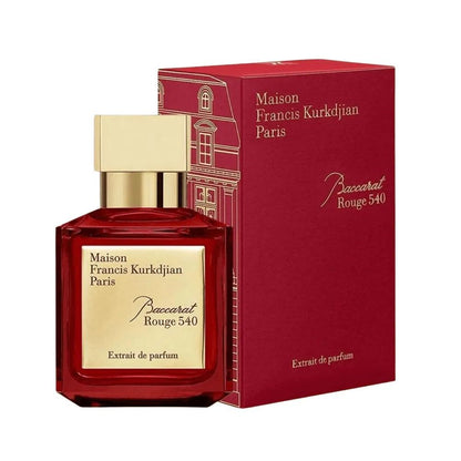Maison Francis Kurkdjian Baccarat Rouge 540-70ml Unisex Perfume