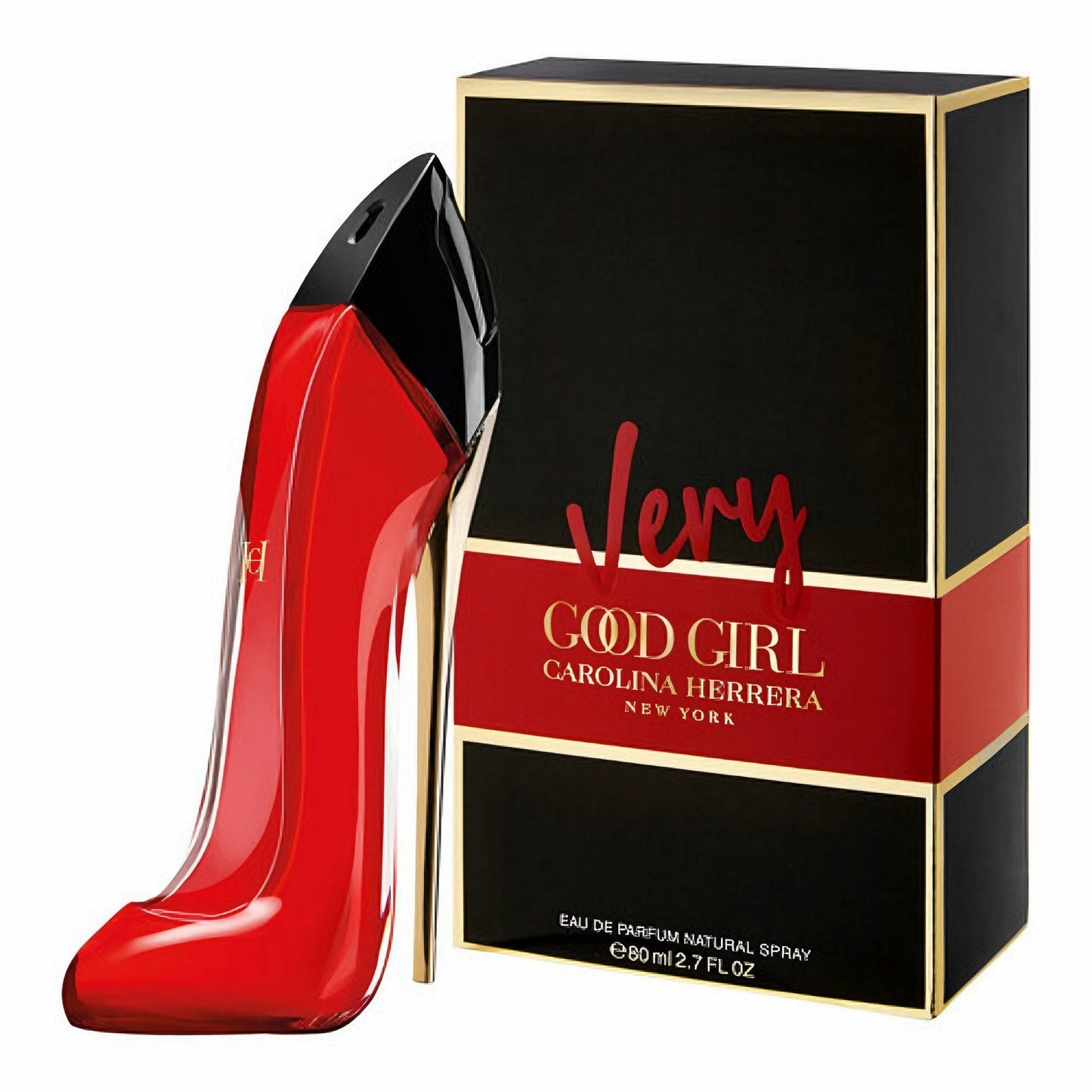Carolina Herrera Very Good Girl EDP 80ml – Perfect Gift for Women