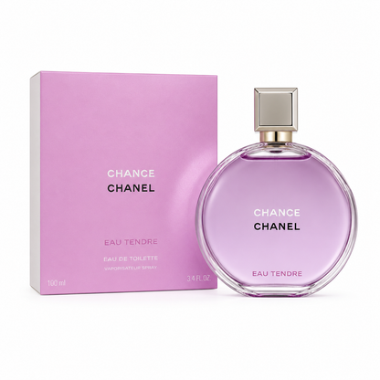 Chanel Chance Eau Tendre 100ml Female Perfume