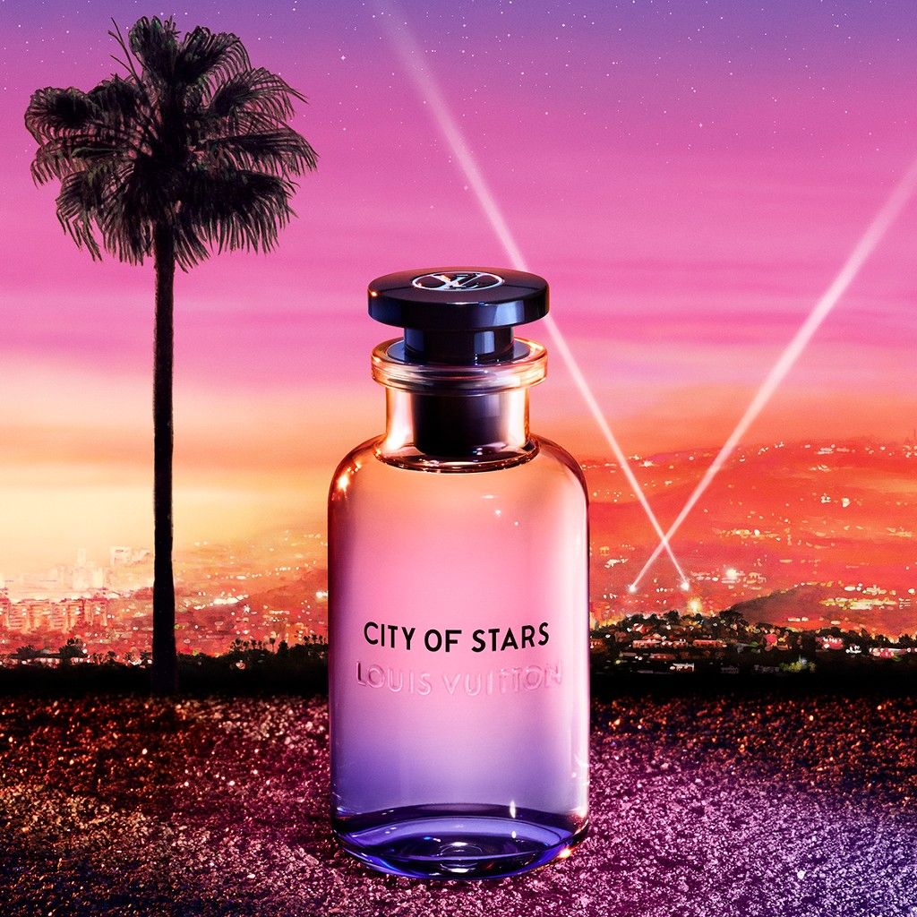 Louis Vuitton City of Stars 100ml – Luxury Unisex Fragrance