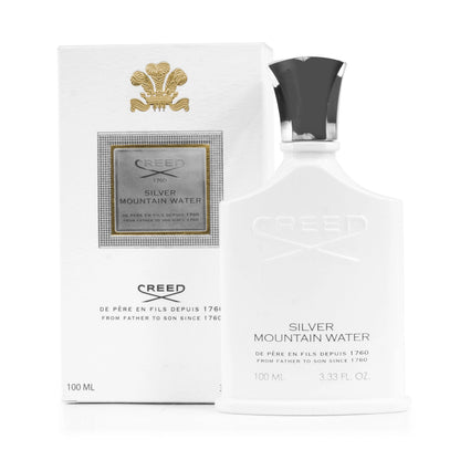 Creed Silver Mountain Water 100ml – Fresh Luxury Unisex Perfume