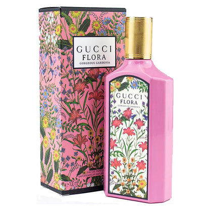 Flora Gorgeous Gardenia 100ml for Women – Luxurious Floral Beauty