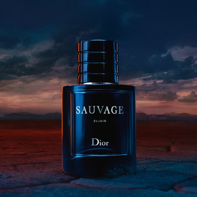 Dior Sauvage Elixir EDP 100ml – Premium Men’s Perfume