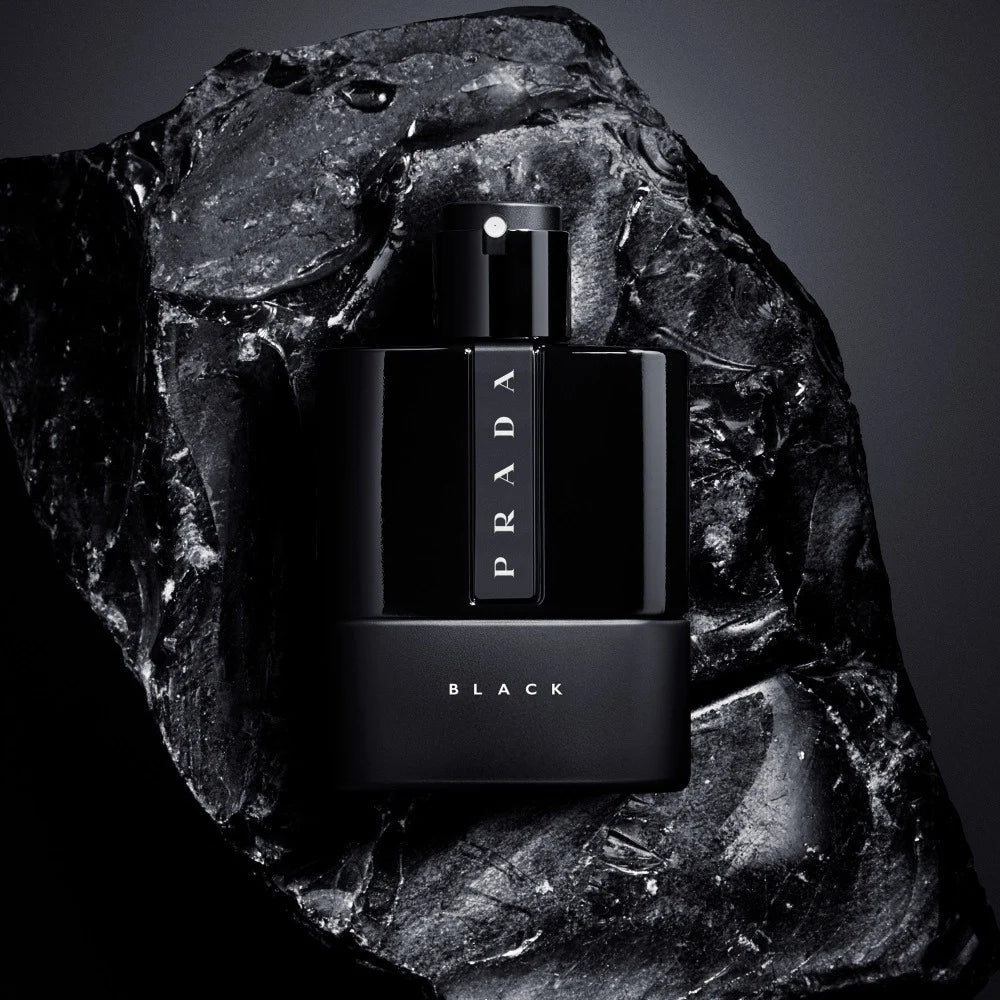Prada Luna Rossa Black EDP 100ml – Long Lasting Men’s Perfume