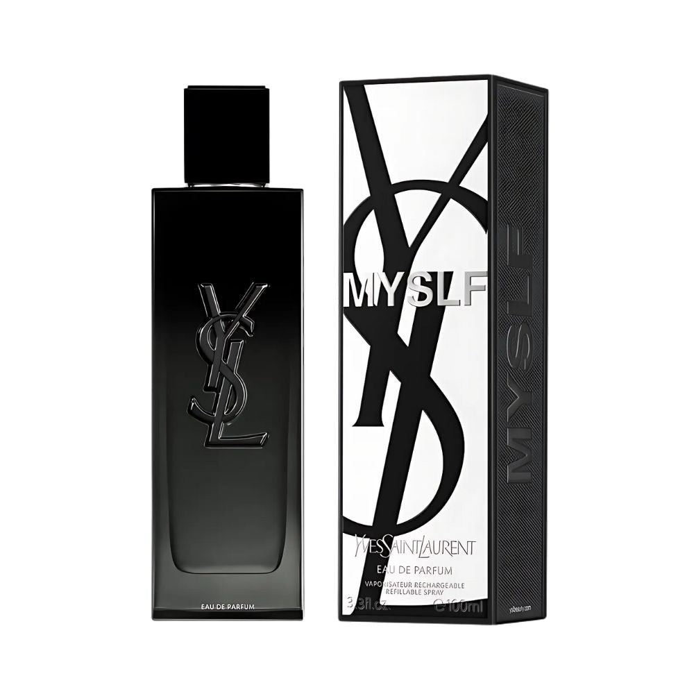 Yves Saint Laurent Myslf EDP 100ml – Luxury Men's Perfume