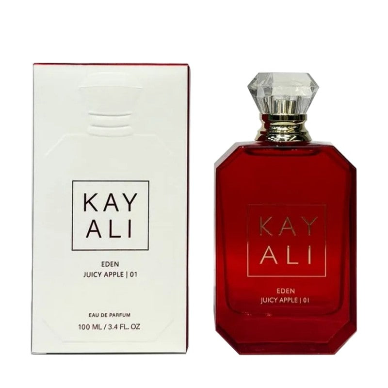 Kayali Eden Juicy Apple 01 – Premium 100ml Unisex Fragrance