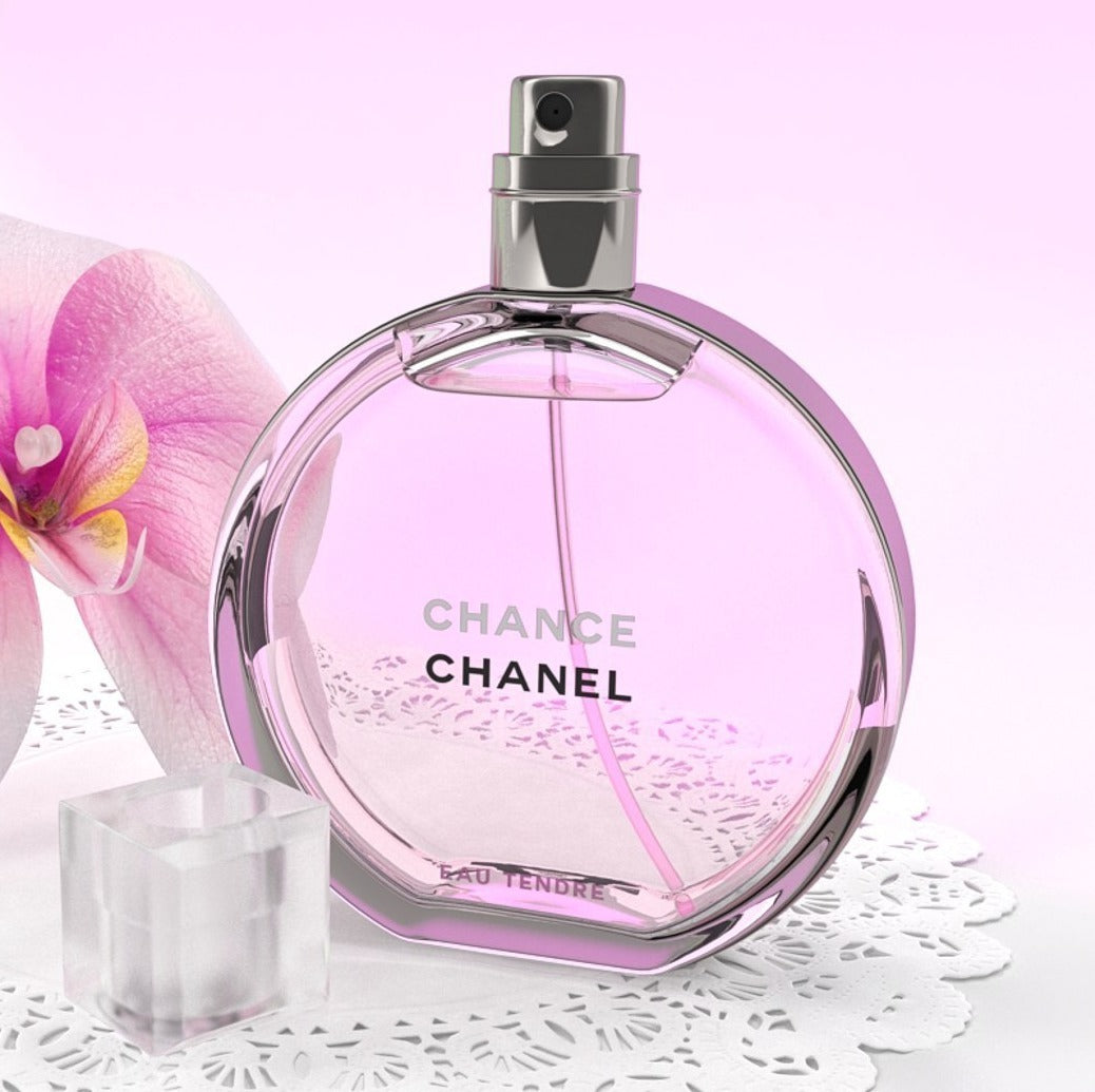 Chanel Chance Eau Tendre 100ml Female Perfume