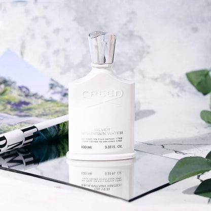 Creed Silver Mountain Water 100ml – Fresh Luxury Unisex Perfume