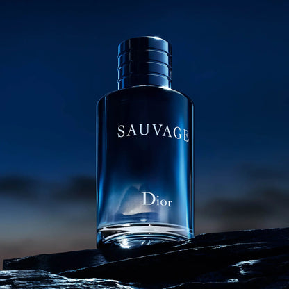 Dior Sauvage Men’s Perfume 100ml – Vibrant & Spicy