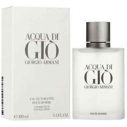 Armani Acqua di Gio 100ml – Timeless Aquatic Perfume for Men