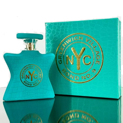 Greenwich Village Eau de Parfum 100ml – Bond No. 9 Unisex Scent