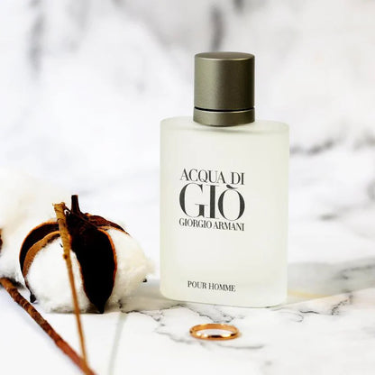 Armani Acqua di Gio 100ml – Timeless Aquatic Perfume for Men