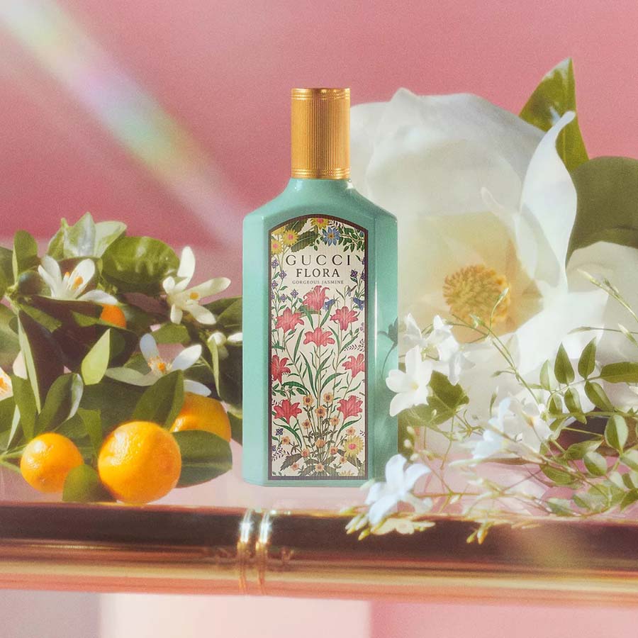 Gucci Flora Gorgeous Jasmine Eau de Parfum 100ml for Women