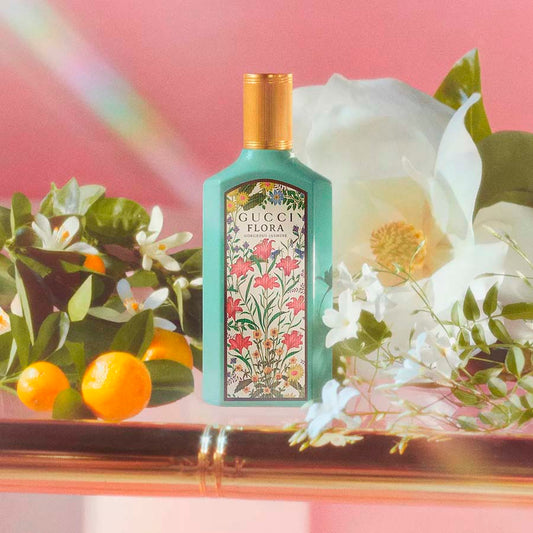 Gucci Flora Gorgeous Jasmine Eau de Parfum 100ml for Women