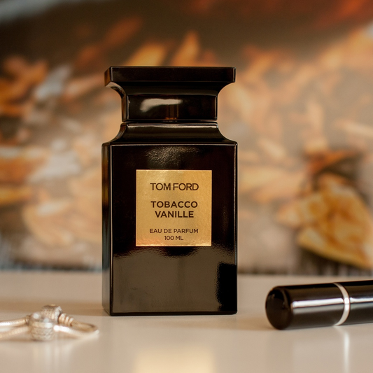 Tobacco Vanille EDP 100ml – Elegant Unisex Perfume by Tom Ford