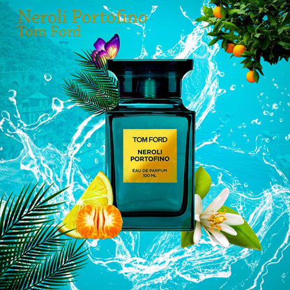 Tom Ford Neroli Portofino Unisex Perfume 100ml EDP