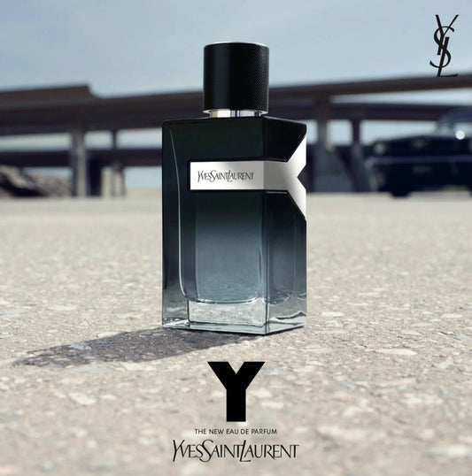 Yves Saint Laurent Y EDP 100ml Parfum for Men