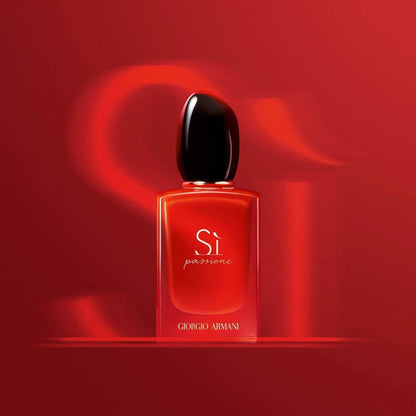 Giorgio Armani Si Passione 100ml – Long Lasting Women Perfume
