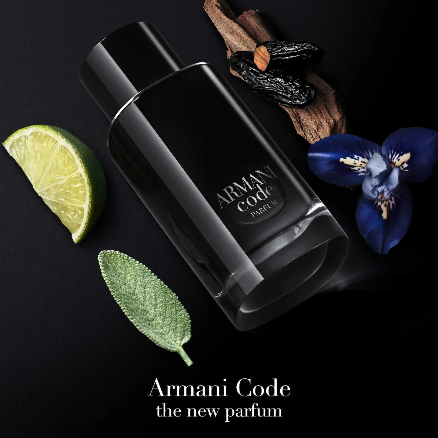 Armani Code Parfum 125ml – Bold & Elegant Scent for Men