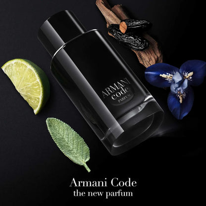 Armani Code Parfum 125ml – Bold & Elegant Scent for Men