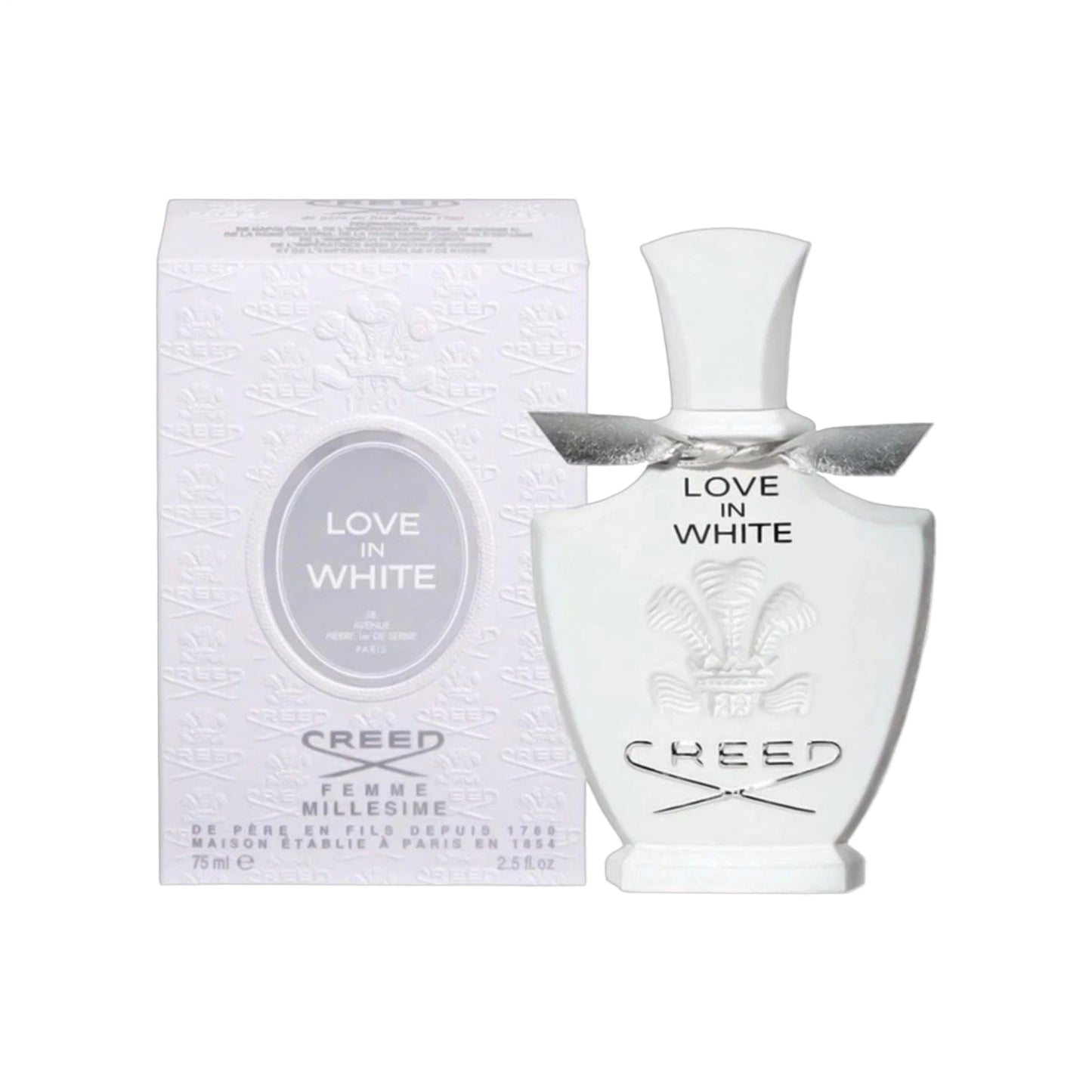 Creed Love in White Eau de Parfum 75ml Female