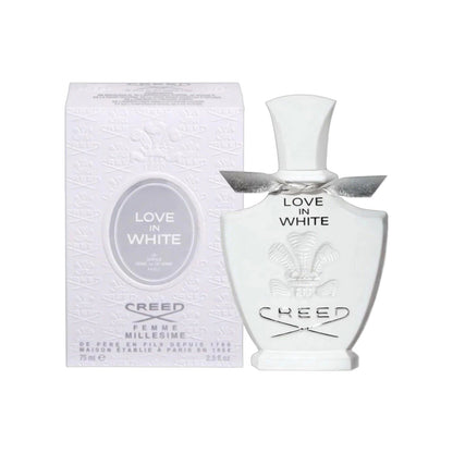 Creed Love in White Eau de Parfum 75ml Female