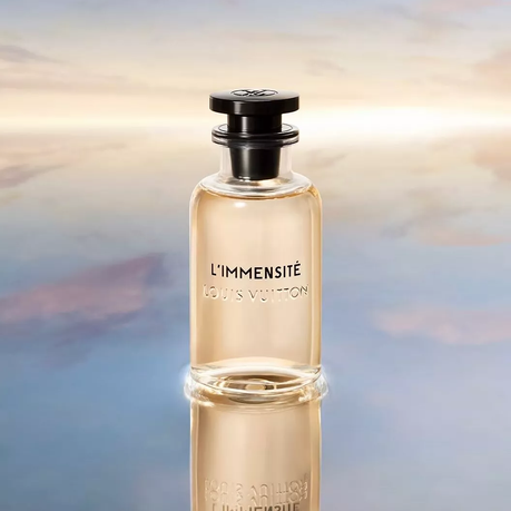 Louis Vuitton L'Immensité Eau de Parfum 100ml for Men