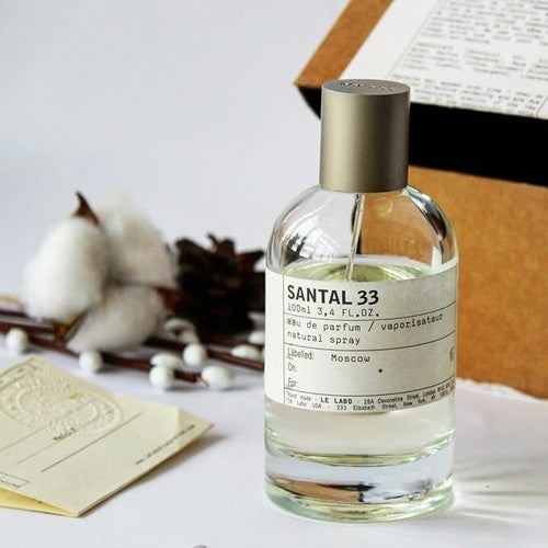 Le Labo Santal 33 100ml Premium Unisex Fragrance