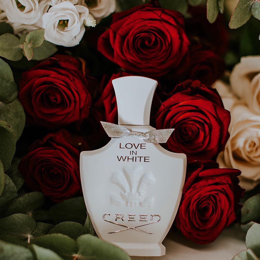 Creed Love in White Eau de Parfum 75ml Female