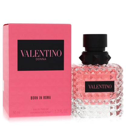 Valentino Donna Born In Roma 50ml Eau De Parfum For Women